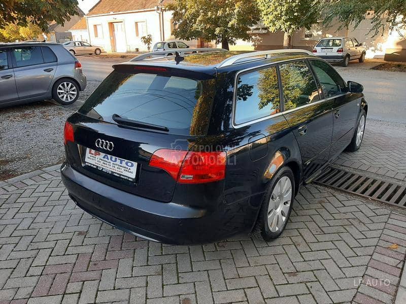 Audi A4 1.9 TDI s line