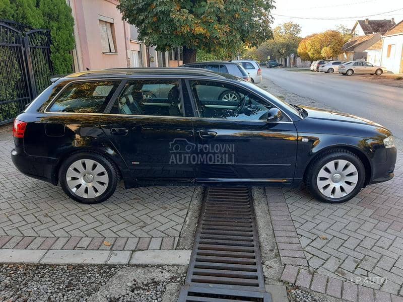 Audi A4 1.9 TDI s line
