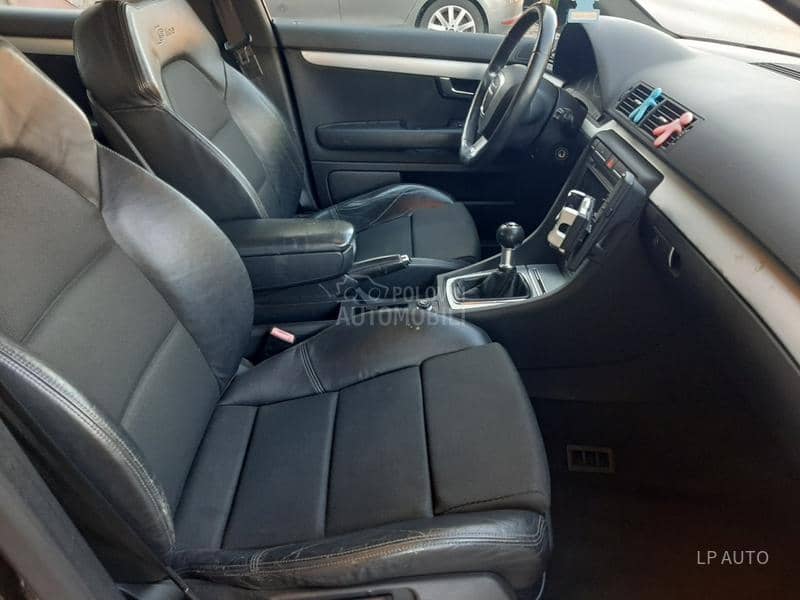 Audi A4 1.9 TDI s line
