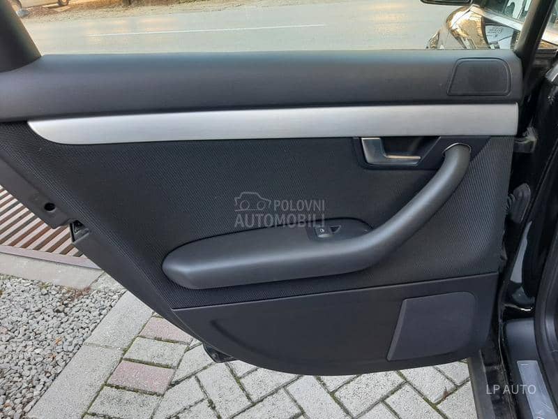 Audi A4 1.9 TDI s line