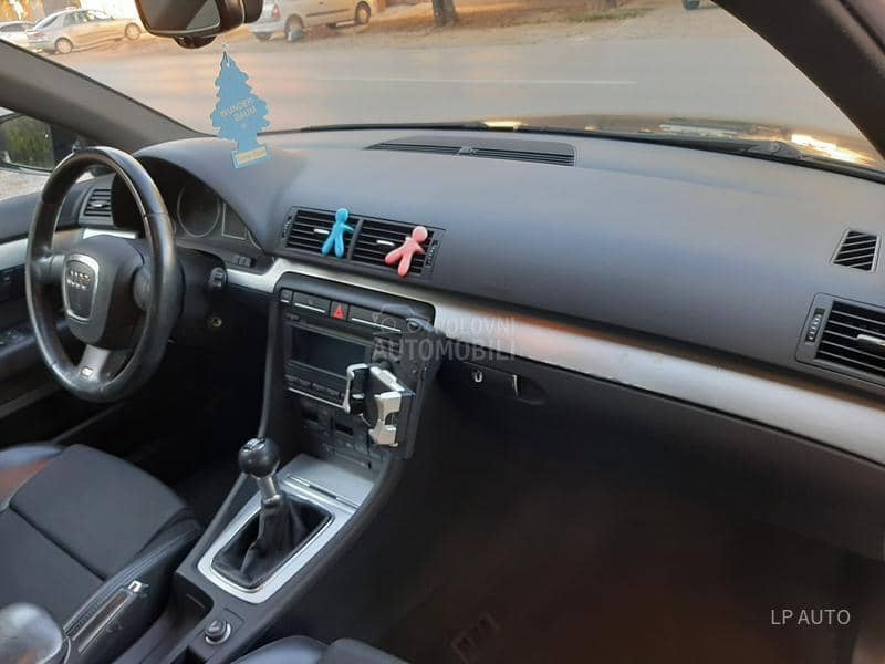 Audi A4 1.9 TDI s line