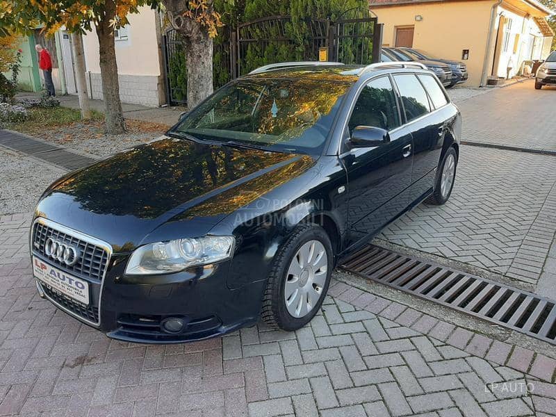 Audi A4 1.9 TDI s line