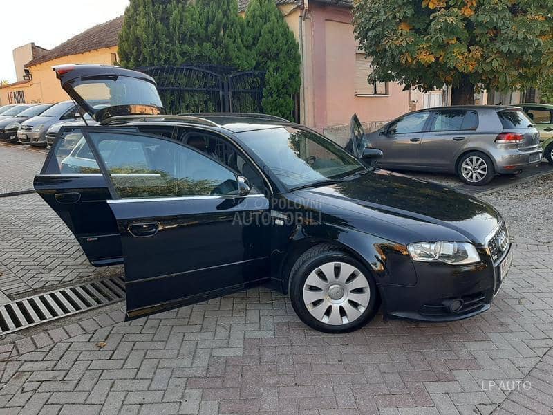 Audi A4 1.9 TDI s line
