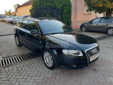Audi A4 1.9 TDI s line