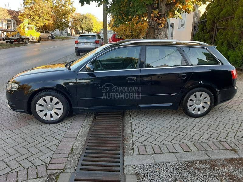 Audi A4 1.9 TDI s line