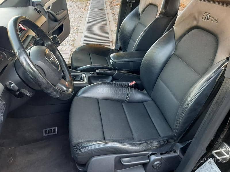 Audi A4 1.9 TDI s line