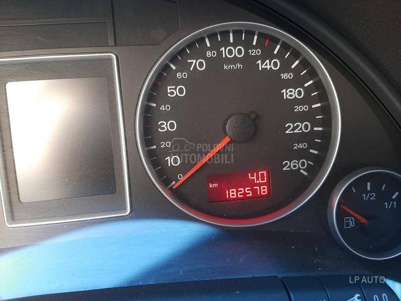 Audi A4 1.9 TDI s line