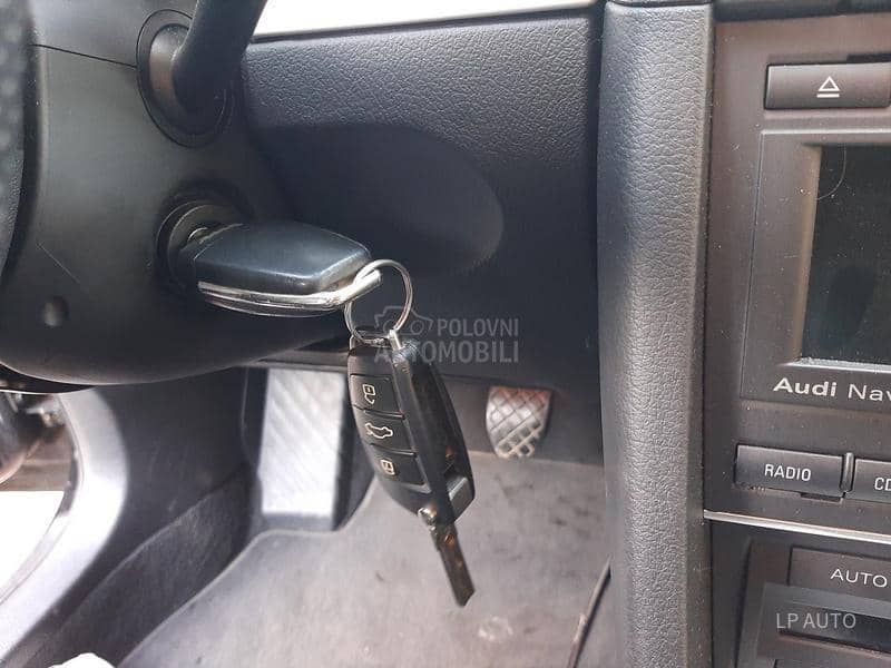 Audi A4 1.9 TDI s line