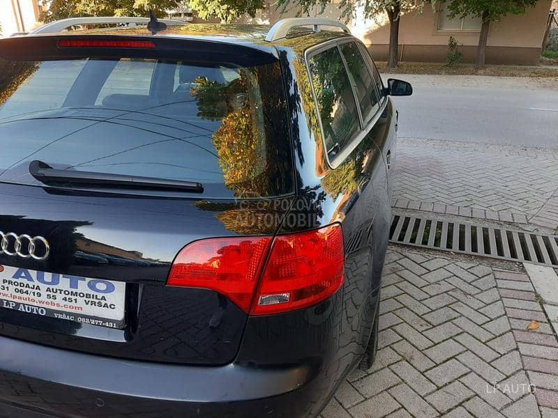 Audi A4 1.9 TDI s line