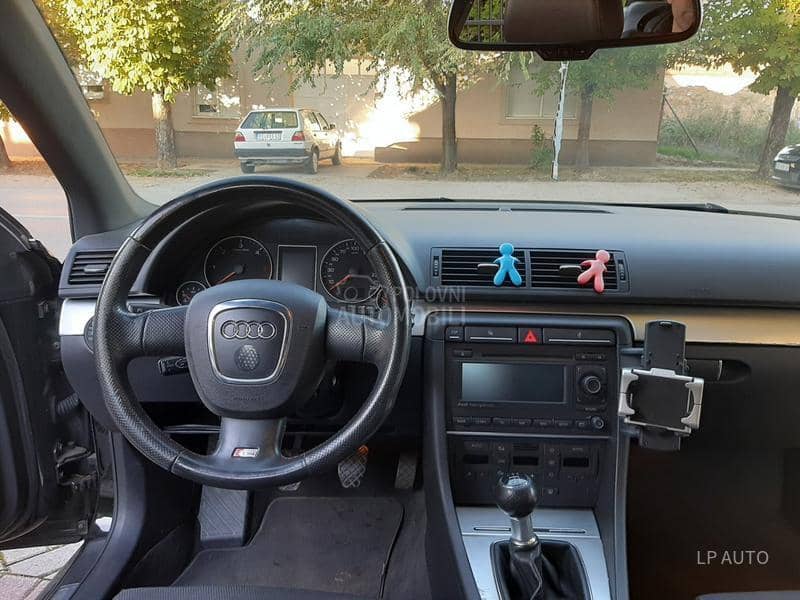 Audi A4 1.9 TDI s line