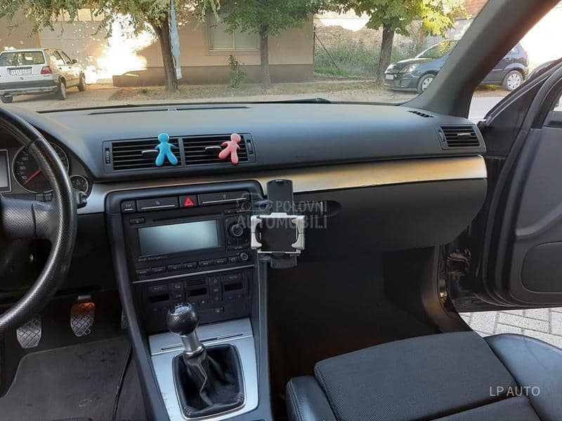 Audi A4 1.9 TDI s line