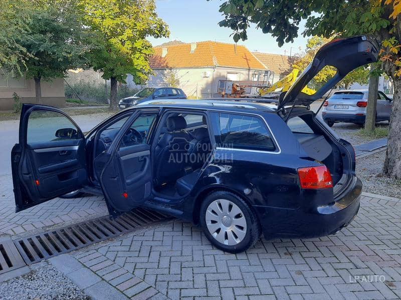 Audi A4 1.9 TDI s line