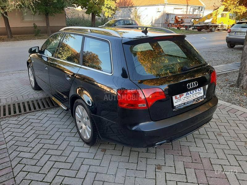 Audi A4 1.9 TDI s line