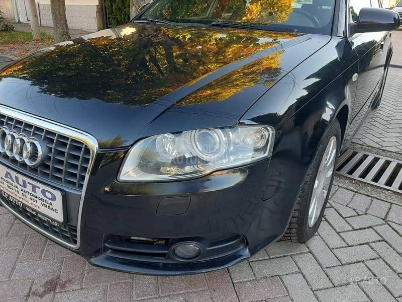 Audi A4 1.9 TDI s line