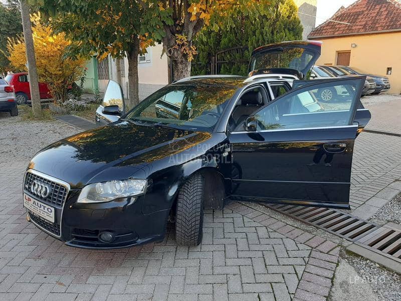 Audi A4 1.9 TDI s line