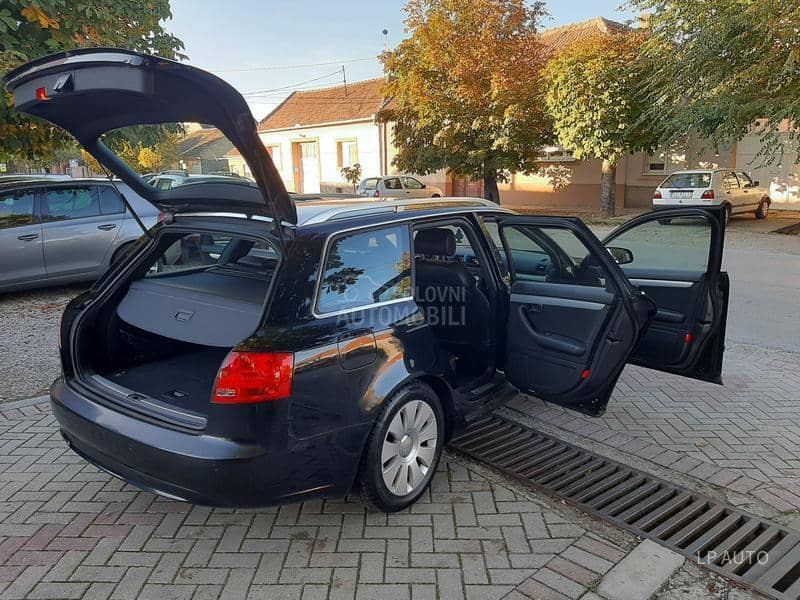 Audi A4 1.9 TDI s line