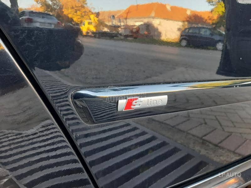 Audi A4 1.9 TDI s line