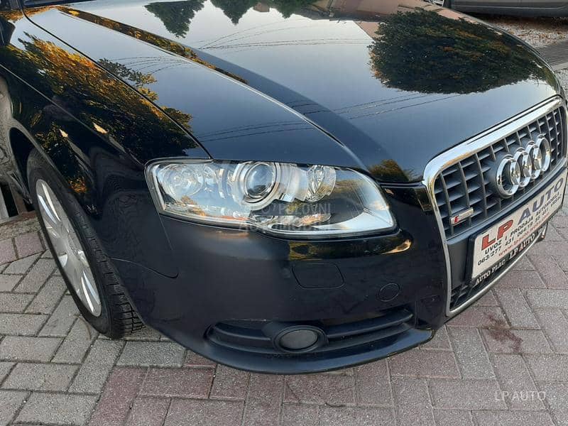Audi A4 1.9 TDI s line