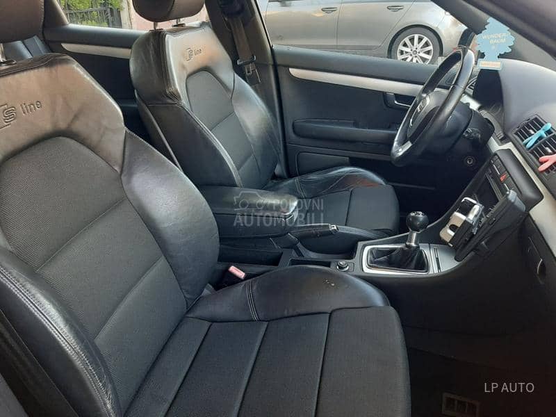 Audi A4 1.9 TDI s line
