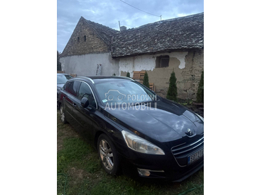 Peugeot 508 2.0