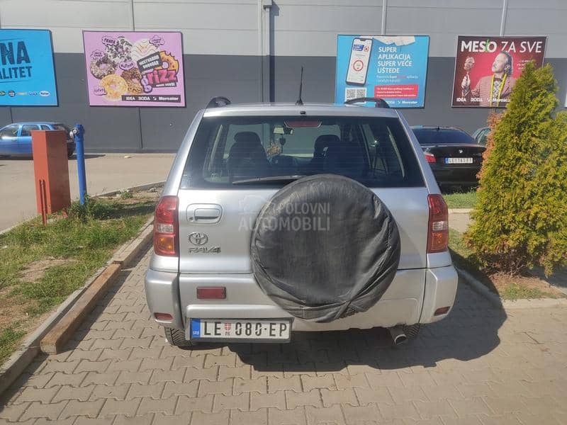 Toyota RAV 4 