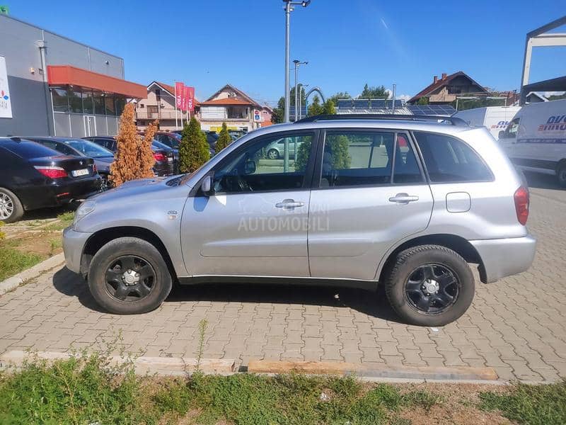 Toyota RAV 4 