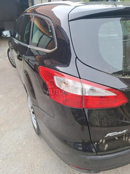 Ford Focus 1.6 tdci titanium