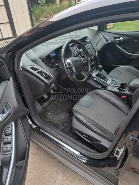 Ford Focus 1.6 tdci titanium