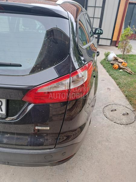 Ford Focus 1.6 tdci titanium