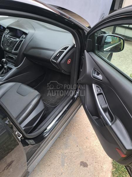 Ford Focus 1.6 tdci titanium