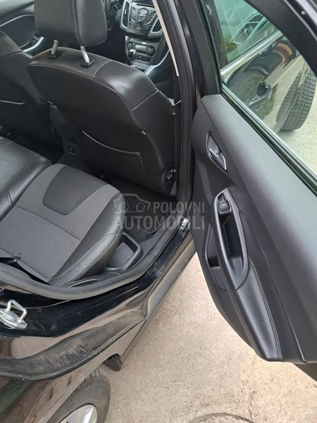 Ford Focus 1.6 tdci titanium