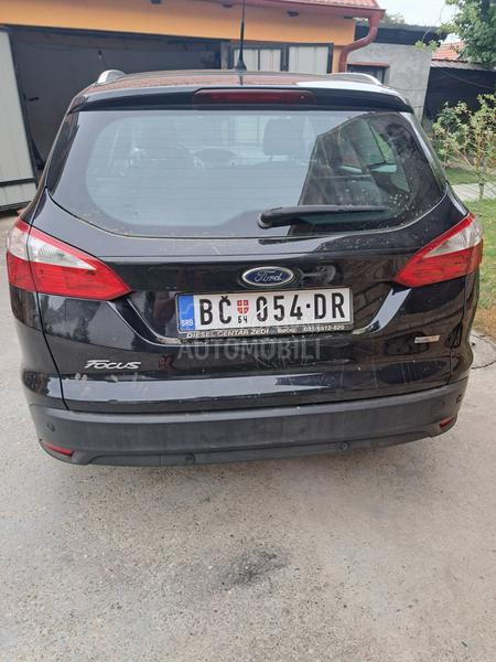 Ford Focus 1.6 tdci titanium
