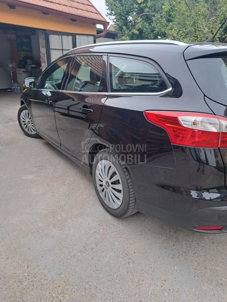 Ford Focus 1.6 tdci titanium