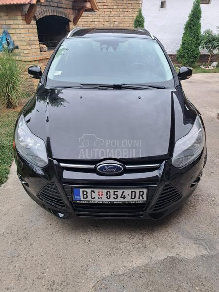 Ford Focus 1.6 tdci titanium