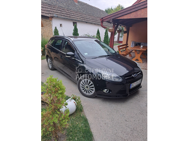 Ford Focus 1.6 tdci econetic