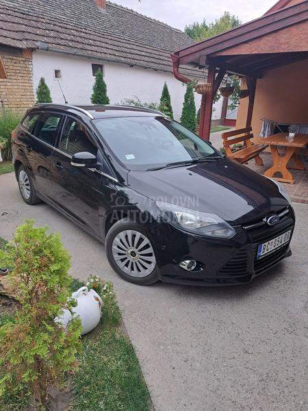 Ford Focus 1.6 tdci titanium