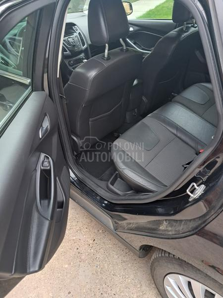 Ford Focus 1.6 tdci titanium