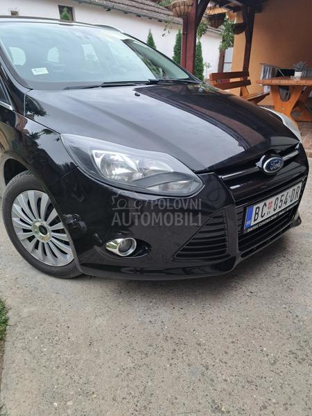 Ford Focus 1.6 tdci titanium