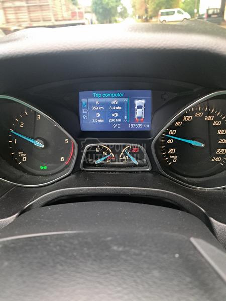 Ford Focus 1.6 tdci titanium