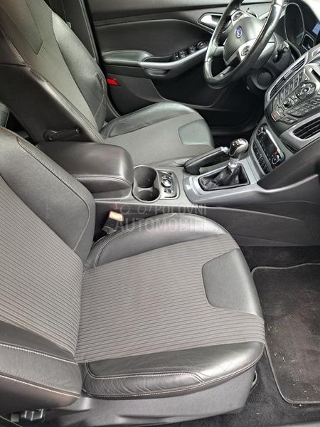 Ford Focus 1.6 tdci titanium
