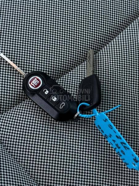 Fiat 500 0RG.K.M/PAN0/SPORT Fiat 500 0RG.K.M/PAN0/SPORT