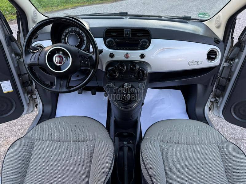 Fiat 500 0RG.K.M/PAN0/SPORT Fiat 500 0RG.K.M/PAN0/SPORT