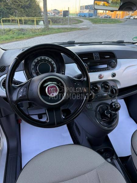 Fiat 500 0RG.K.M/PAN0/SPORT Fiat 500 0RG.K.M/PAN0/SPORT