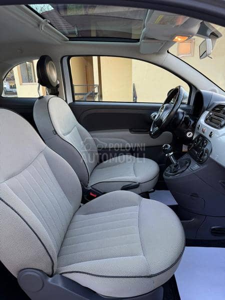 Fiat 500 0RG.K.M/PAN0/SPORT Fiat 500 0RG.K.M/PAN0/SPORT