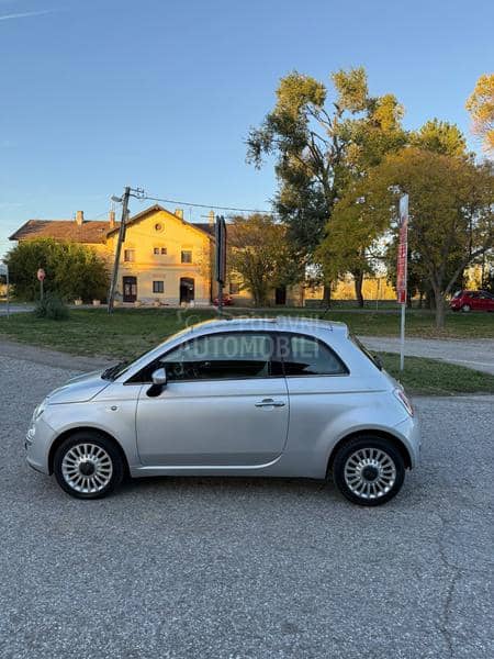 Fiat 500 0RG.K.M/PAN0/SPORT Fiat 500 0RG.K.M/PAN0/SPORT