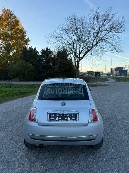 Fiat 500 0RG.K.M/PAN0/SPORT Fiat 500 0RG.K.M/PAN0/SPORT