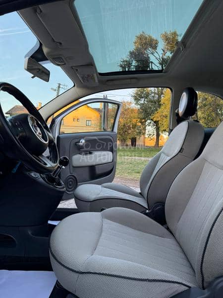 Fiat 500 0RG.K.M/PAN0/SPORT Fiat 500 0RG.K.M/PAN0/SPORT