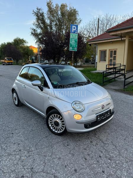 Fiat 500 0RG.K.M/PAN0/SPORT Fiat 500 0RG.K.M/PAN0/SPORT