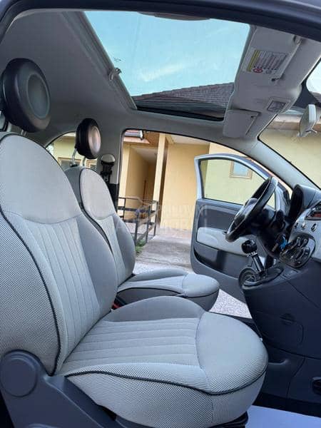 Fiat 500 0RG.K.M/PAN0/SPORT Fiat 500 0RG.K.M/PAN0/SPORT