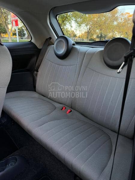 Fiat 500 0RG.K.M/PAN0/SPORT Fiat 500 0RG.K.M/PAN0/SPORT